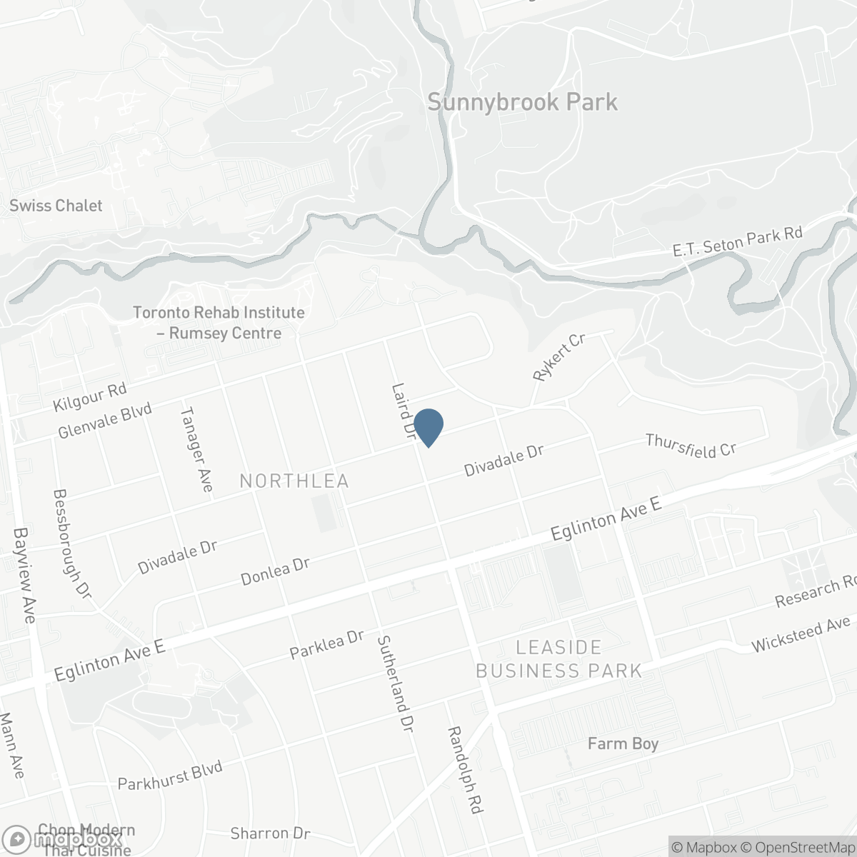 586 BROADWAY AVENUE E, Toronto, Ontario M4G 2S5